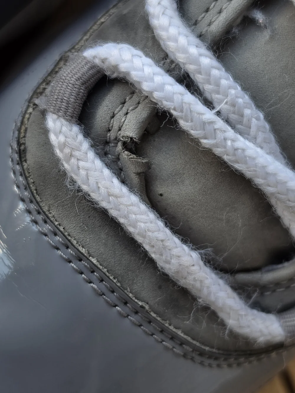 Jordan 11 Retro Cool Grey (2021)